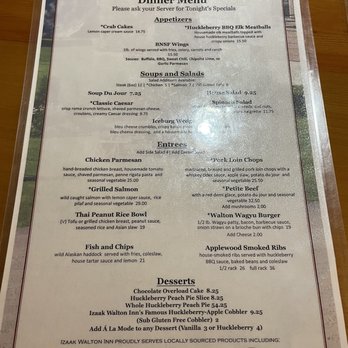 Izaak Walton Restaurant - Hotels Near Me - Essex, Montana
