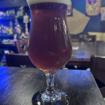 Divine Science Brewing - Color of evil Amber - Gluten-Free Near Me - Tustin, California