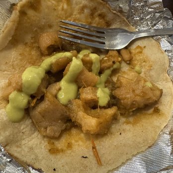 Tamalitos SA - Chicharron taco - Mexican Near Me - San Antonio, Texas Tamalitos SA - Chicharron taco - Mexican Near Me - San Antonio, Texas