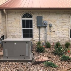 Generator Power Systems - Kohler 20KW standby generator.