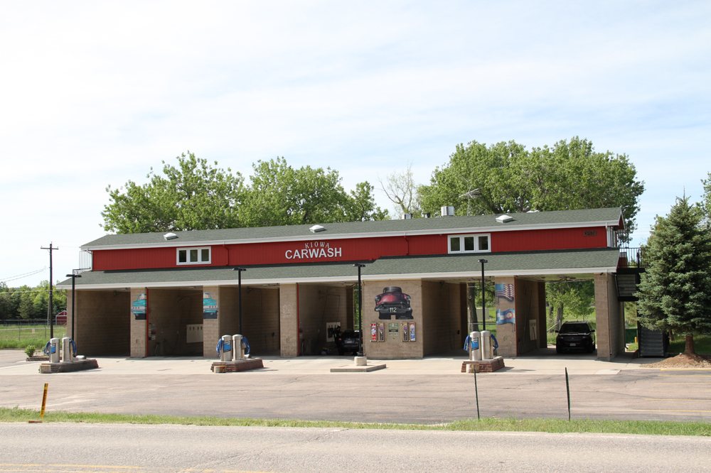 KIOWA CAR WASH Updated September 2024 112 Comanche St, Kiowa