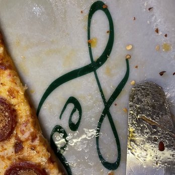 Ledo Pizza - Hot Honey Pepperoni Pizza - Pizza Near Me - New York, New York