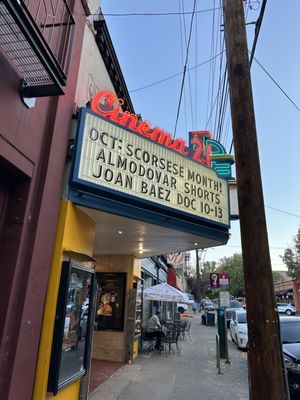 CINEMA 21 - Updated August 2025 - 44 Photos & 164 Reviews - 616 NW 21st