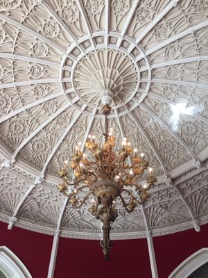 Slane Castle by null
