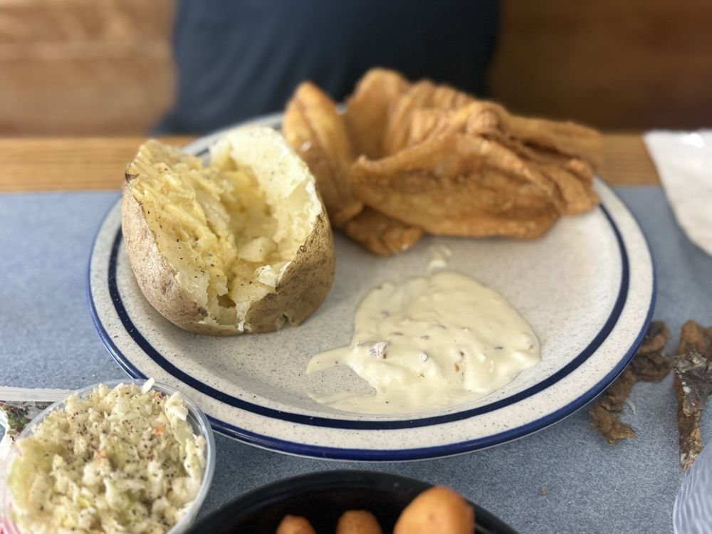 Blue Bay Seafood Restaurant - Salisbury