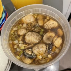Let's Eat - Hot & Sour Soup