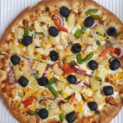 Pizza Parseh by null