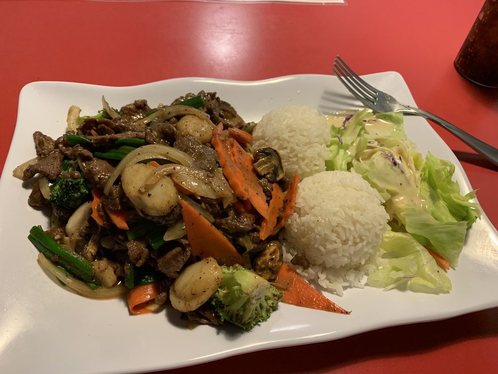 HANA TERIYAKI & WOK - 34 Photos & 46 Reviews - Chinese - 4505 S 19th St