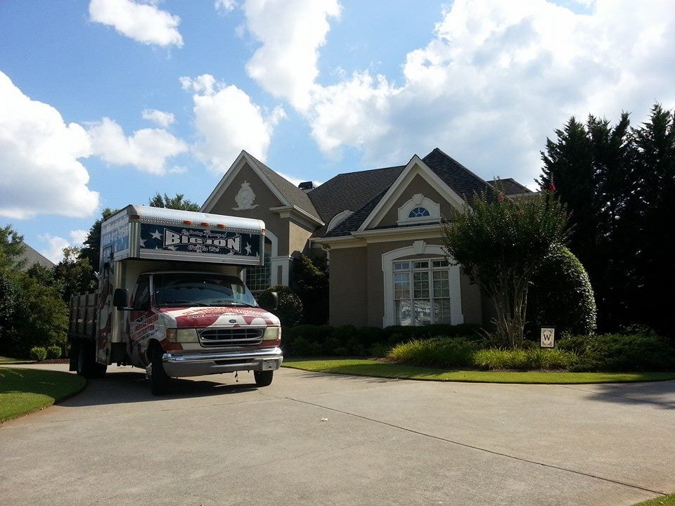 Slide of All American Roofing and Construction