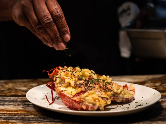 Goodnight’s Prime Steak + Spirits by null