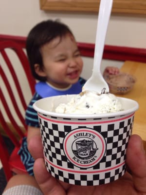 Ashley's Ice Cream by null