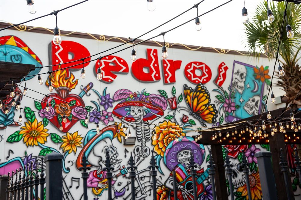 Pedro’s Tequila Bar
