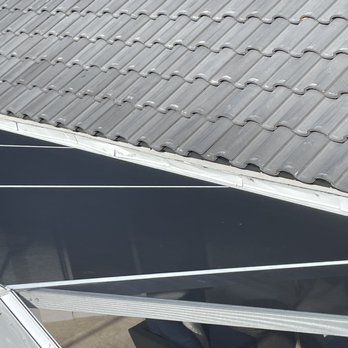 Gator Seamless Gutterz - Cut up drip edge - Gutter Services Near Me Gator Seamless Gutterz - Cut up drip edge - Gutter Services Near Me