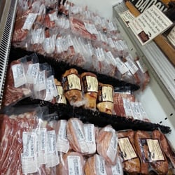 Steve's Meat Market - Bacon variety!