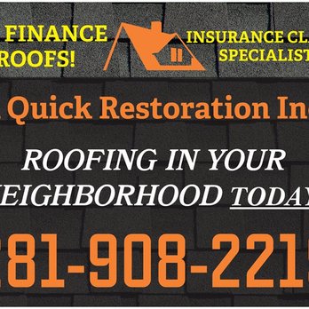 A Quick Restoration - We can help where other's can't! Call us today! - Damage Restoration Near Me - Webster, Texas A Quick Restoration - We can help where other's can't! Call us today! - Damage Restoration Near Me - Webster, Texas