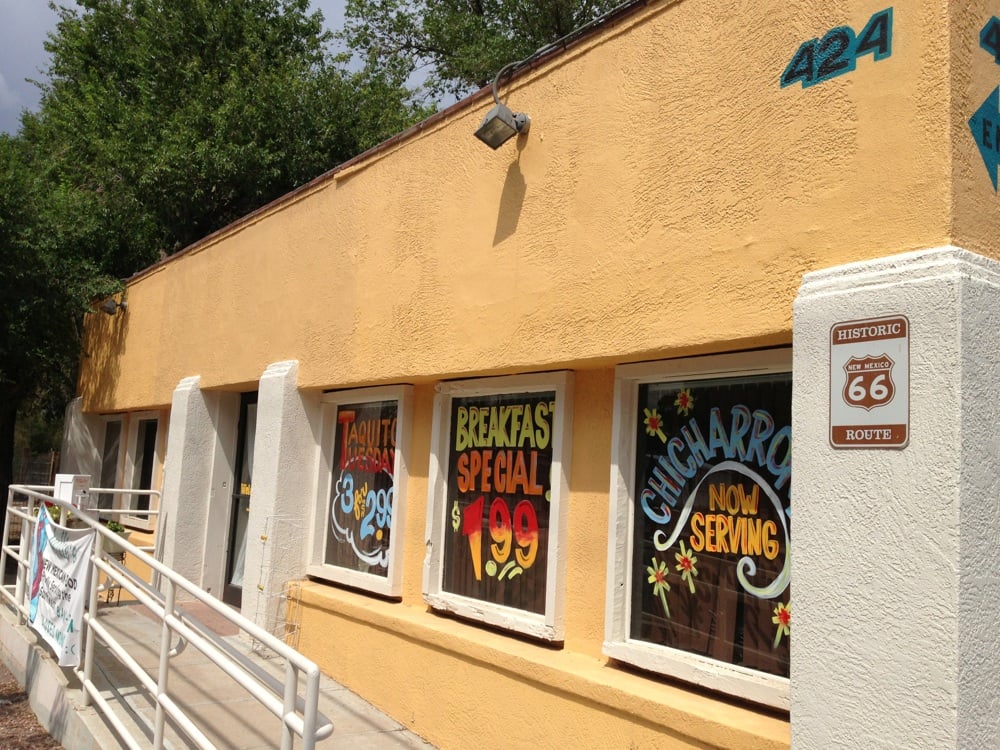 Lollie's New Mexican Food Truck