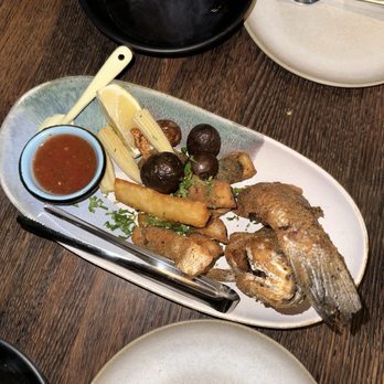 Parche - Colombian Near Me - Oakland, California