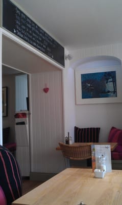 Rick Stein's Café by null
