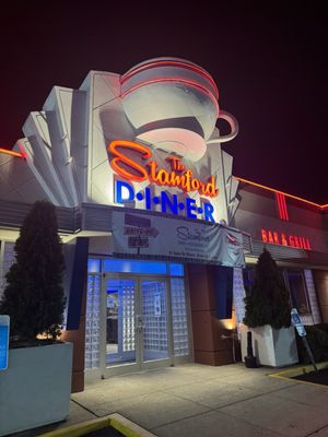 The Stamford Diner by null