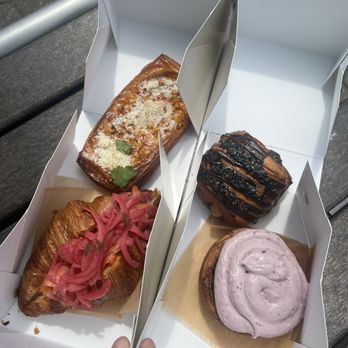 Somedays Bakery - spread - Bakeries Near Me - New York, New York