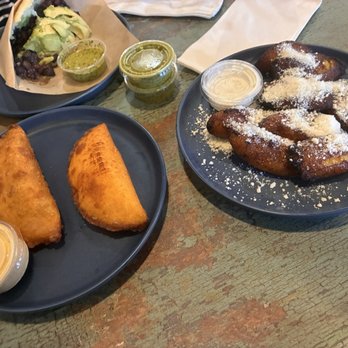 Arepa Please - THE QUEEN. - Coffee & Tea Near Me - Jacksonville, Florida