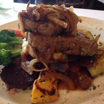 Chef Hannes Restaurant - Mmmeat loaf - Seafood Near Me - El Segundo, California Chef Hannes Restaurant - Mmmeat loaf - Seafood Near Me - El Segundo, California