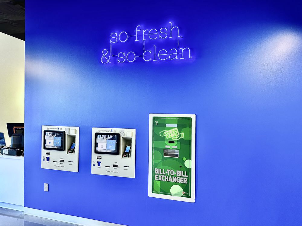 SCRUBBIE’S LAUNDROMAT Updated October 2024 18 Photos & 12 Reviews