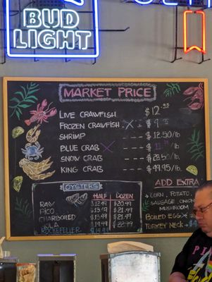 Crawfish ATX by null