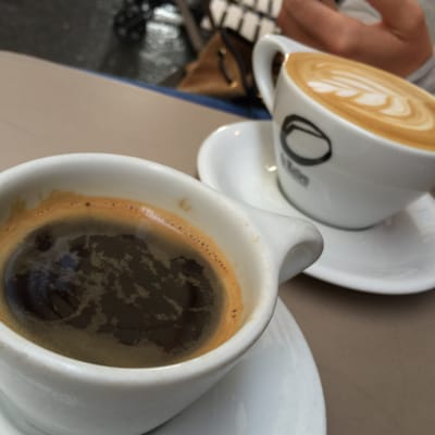 da Matteo Victoriapassagen by null