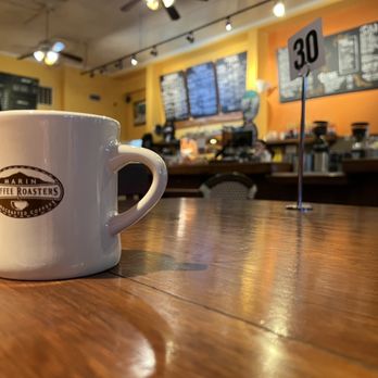 MARIN COFFEE ROASTERS - Updated January 2026 - 97 Photos & 174