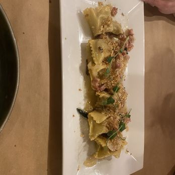 Nonna Cucina Rustica - Homemade Pasta "dumplings" filled with sausage - Italian Near Me - San Juan, Puerto Rico