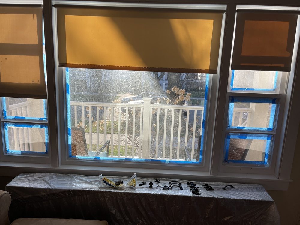 Slide of White's Maintenance and Remodeling