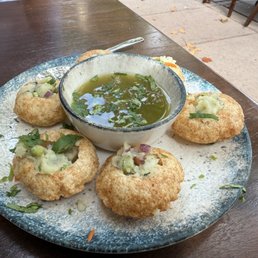 Panipuri special Panipuri special