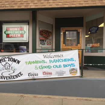 Red's Hometown & Convenience - Outside store front! Regardless of the sign, all are welcome! - Convenience Stores Near Me - Sylvan Grove, Kansas Red's Hometown & Convenience - Outside store front! Regardless of the sign, all are welcome! - Convenience Stores Near Me - Sylvan Grove, Kansas