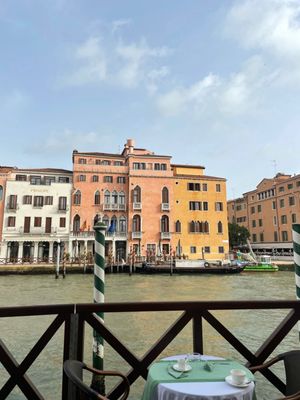 Canal Grande Hotel by null