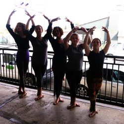 Ballet Training