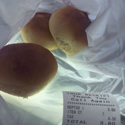 BBQ Pork Bun