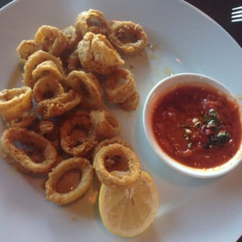 Mio Nonno - Calamari - Italian Near Me - Allen, Texas Mio Nonno - Calamari - Italian Near Me - Allen, Texas