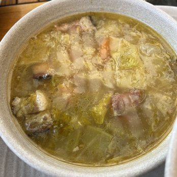 1919 Cafe - Corn beef soup - Salad Near Me - San Marino, California