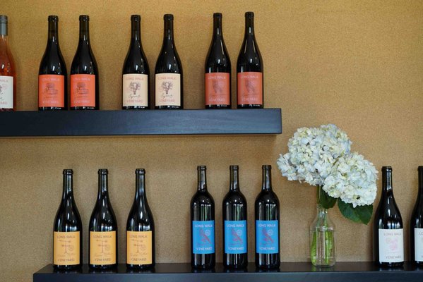 Long Walk Vineyard