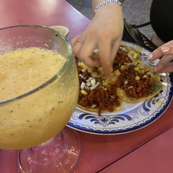 Mextreme - Passion fruit marg and al pastor - Mexican Near Me - Cancún, ROO Mextreme - Passion fruit marg and al pastor - Mexican Near Me - Cancún, ROO