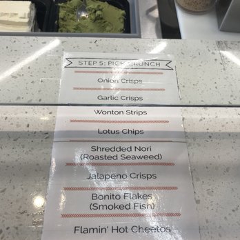 Hula Poke - Step 5 (1/5) - Sushi Bars Near Me - Helotes, Texas Hula Poke - Step 5 (1/5) - Sushi Bars Near Me - Helotes, Texas