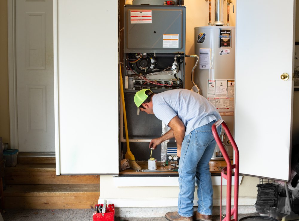 Slide of Connelly Plumbing, Heating & Air