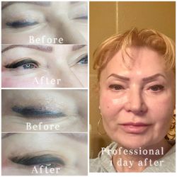 Glow Permanent Makeup Med Spa - This is what a professional job looks like