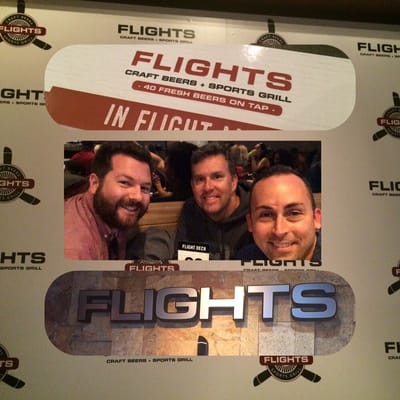 Flights Sports Bar by null