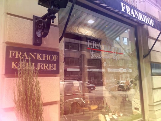 Frankhof Weinhandelshaus by null