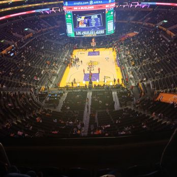 Crypto Arena - Stadiums & Arenas Near Me - Los Angeles, California