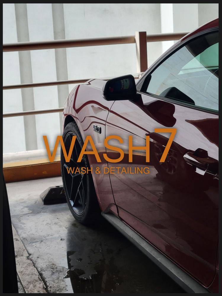 WASH7 Spring, Texas Updated October 2024 Car Wash Phone Number
