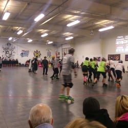 Cherry City Derby Girls