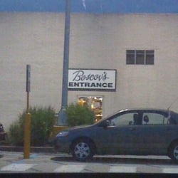 Boscov's - Side entrance